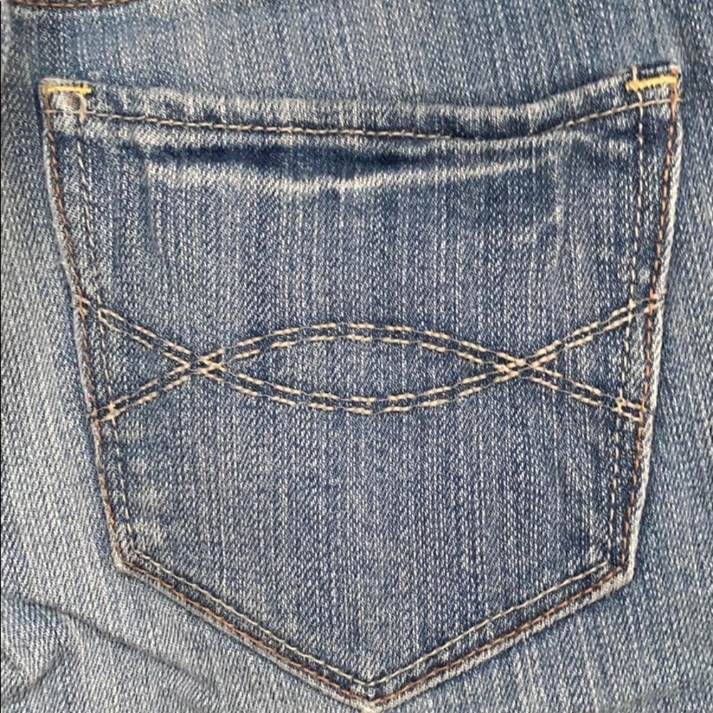Junior A&F Jeans - Picture 4 of 4